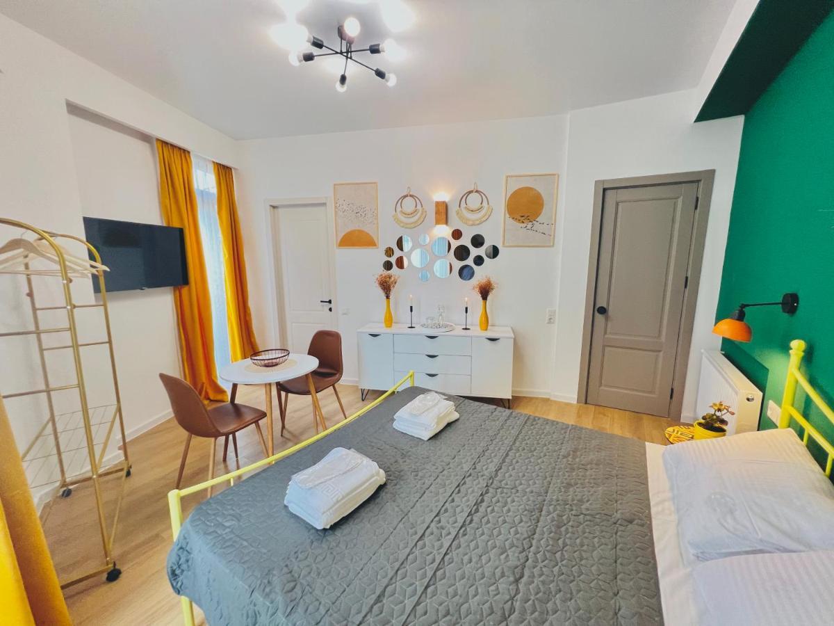 טביליסי Mohika Boutique Aparthotel מראה חיצוני תמונה