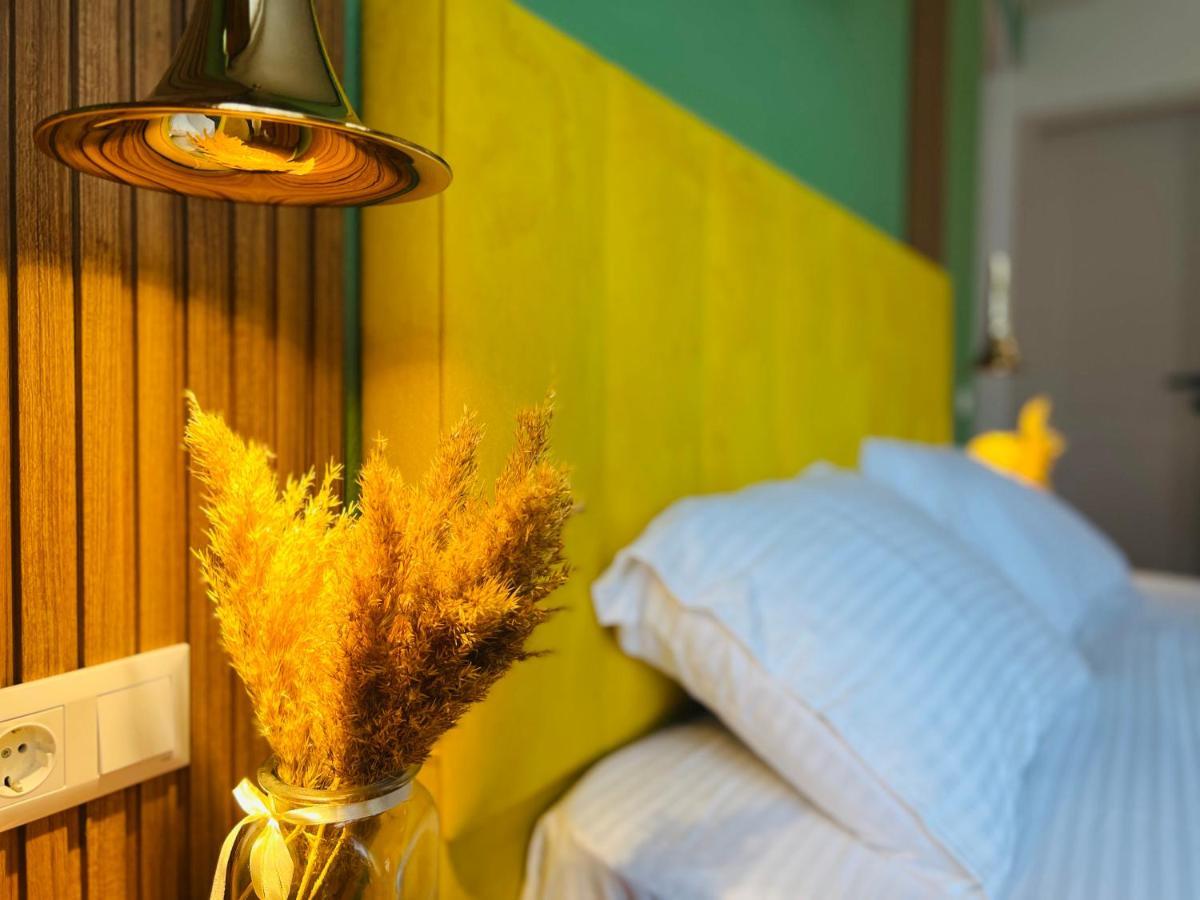 טביליסי Mohika Boutique Aparthotel מראה חיצוני תמונה