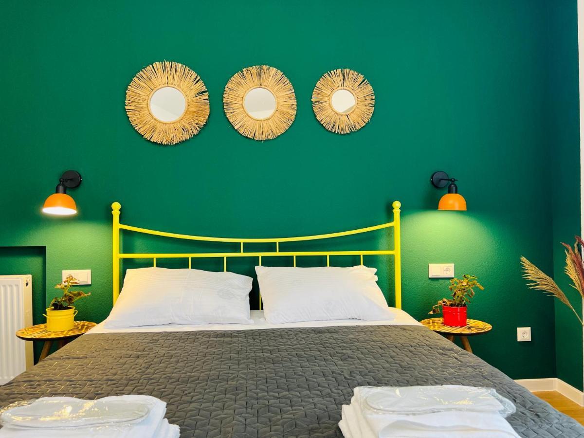 טביליסי Mohika Boutique Aparthotel מראה חיצוני תמונה