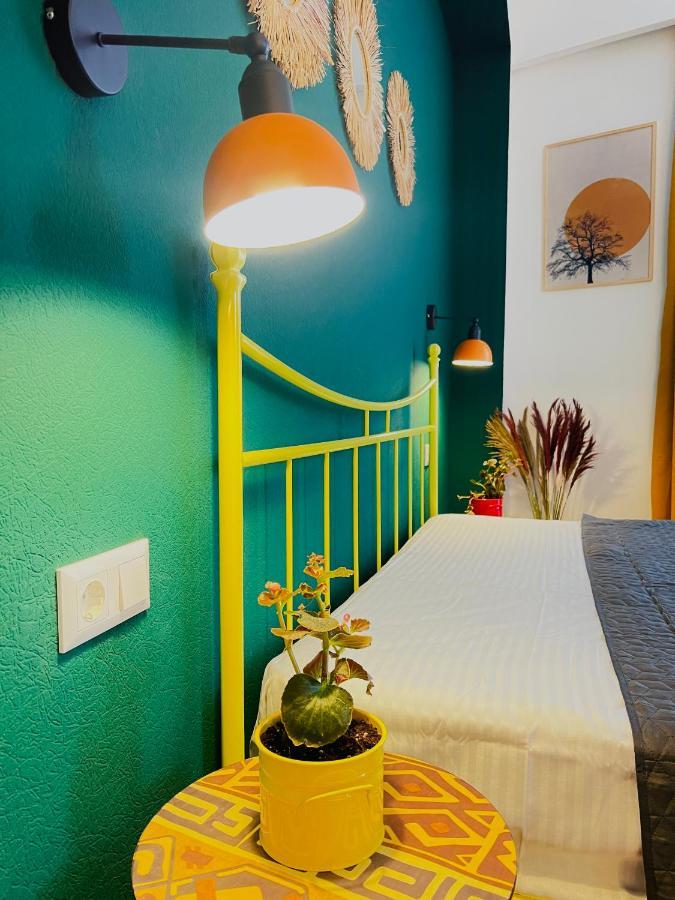 טביליסי Mohika Boutique Aparthotel מראה חיצוני תמונה