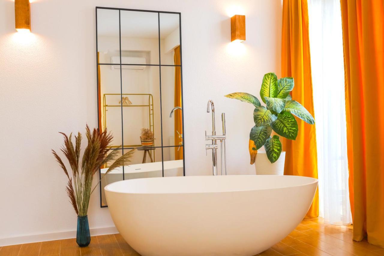 טביליסי Mohika Boutique Aparthotel מראה חיצוני תמונה