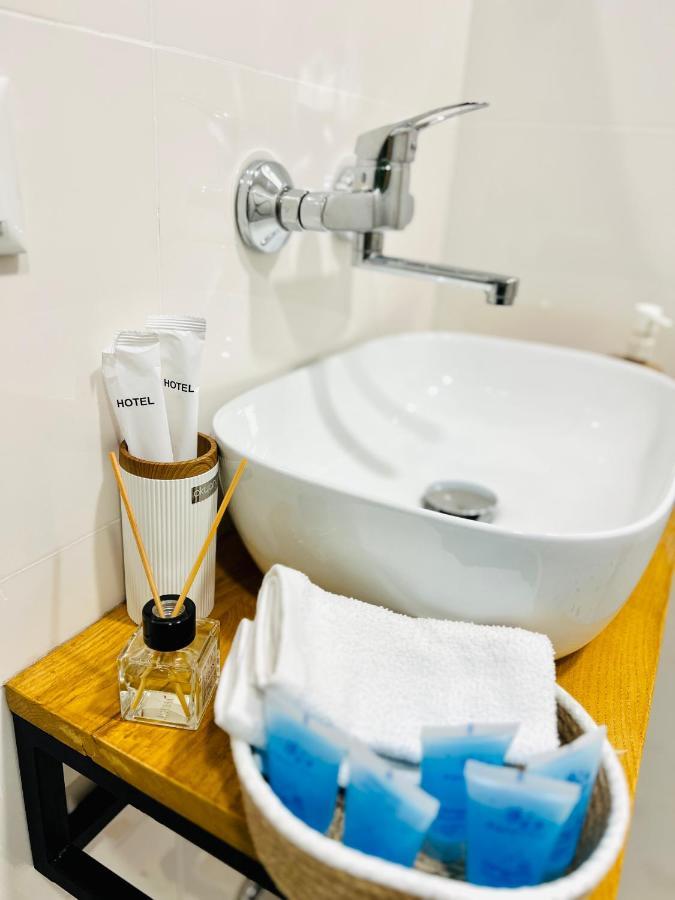 טביליסי Mohika Boutique Aparthotel מראה חיצוני תמונה