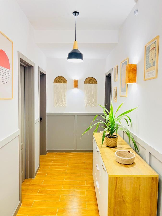 טביליסי Mohika Boutique Aparthotel מראה חיצוני תמונה