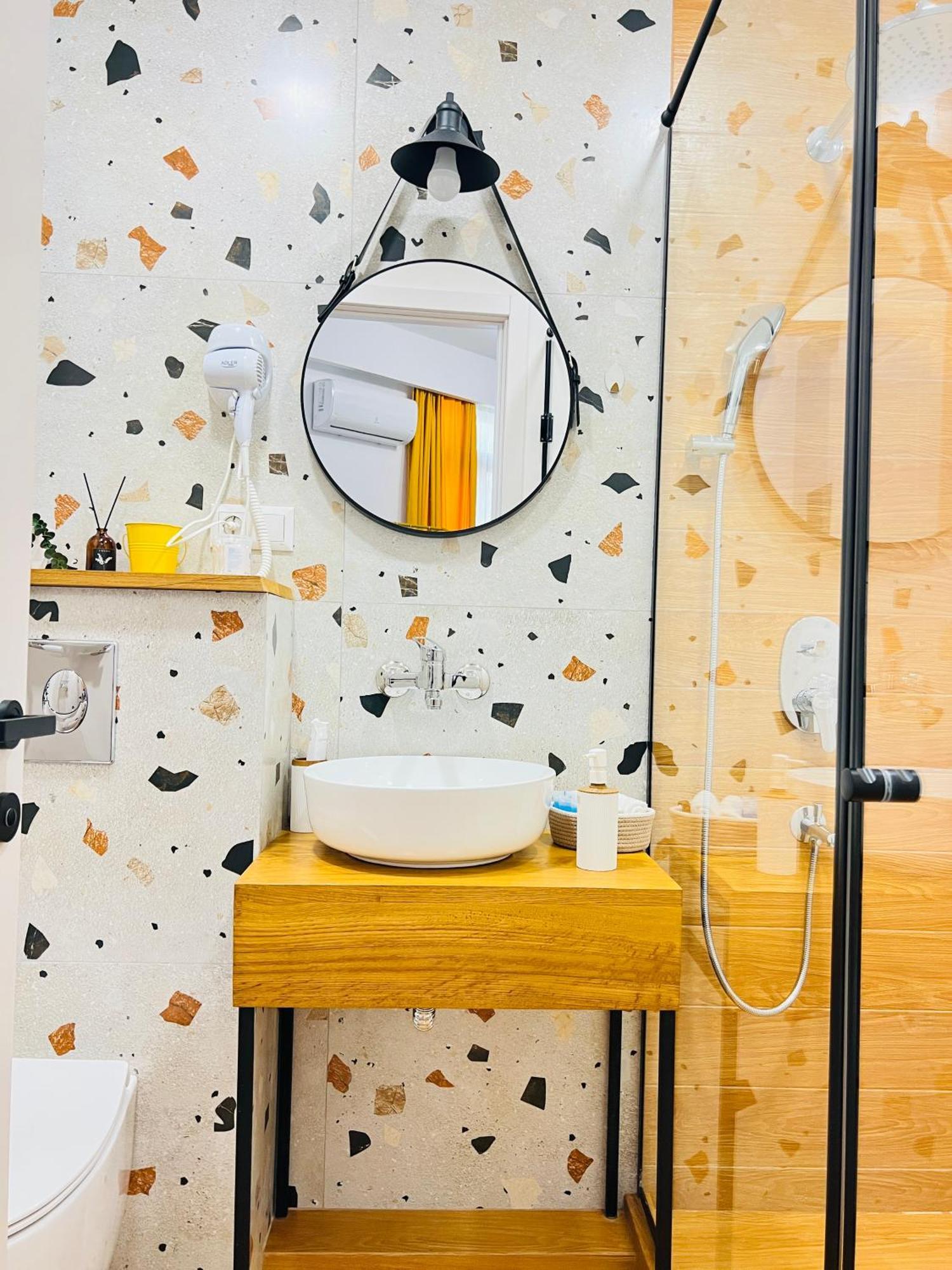 טביליסי Mohika Boutique Aparthotel מראה חיצוני תמונה