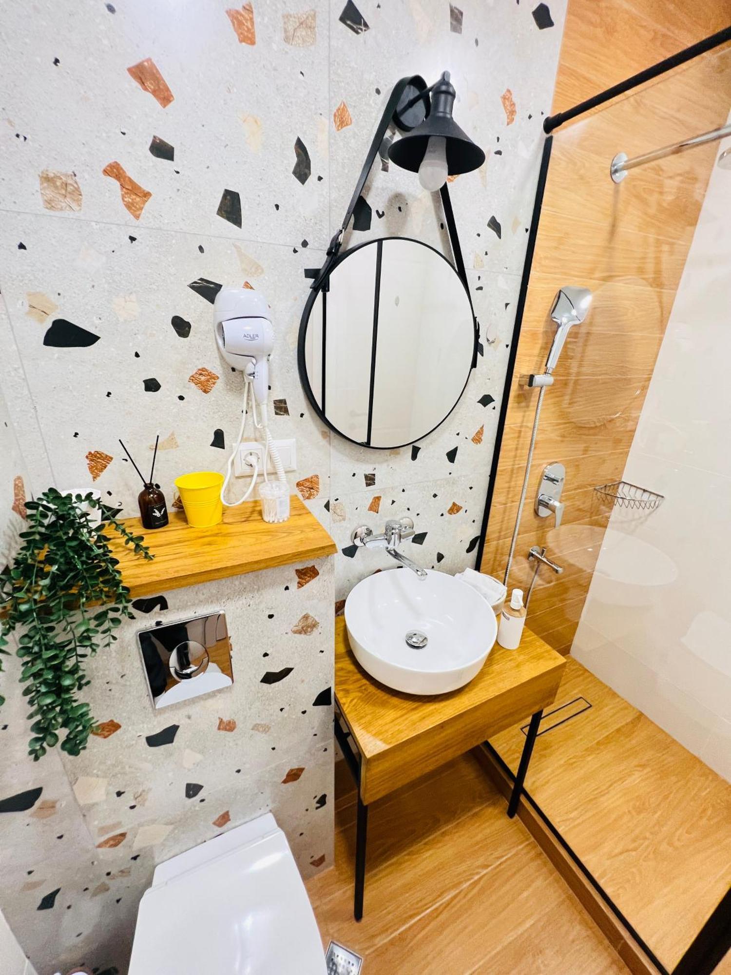 טביליסי Mohika Boutique Aparthotel מראה חיצוני תמונה