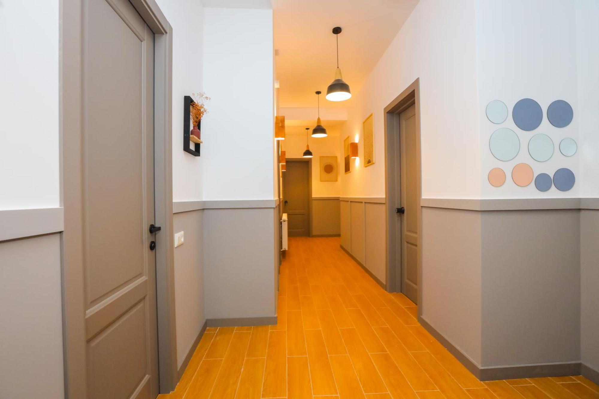 טביליסי Mohika Boutique Aparthotel מראה חיצוני תמונה