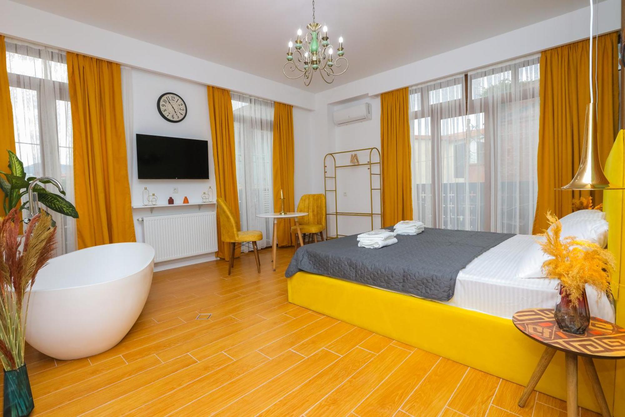 טביליסי Mohika Boutique Aparthotel מראה חיצוני תמונה