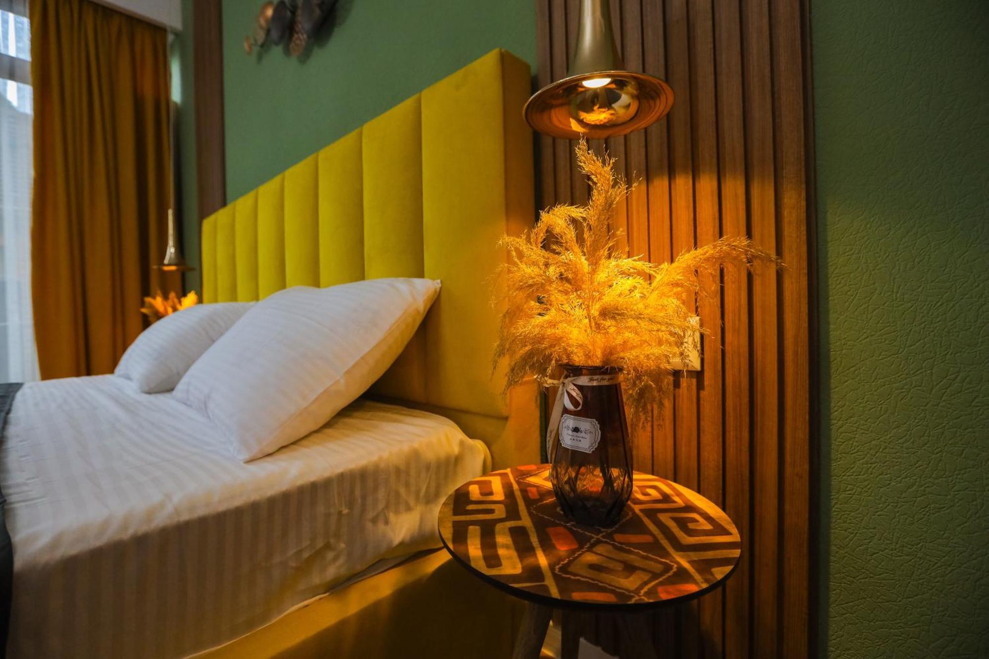 טביליסי Mohika Boutique Aparthotel מראה חיצוני תמונה
