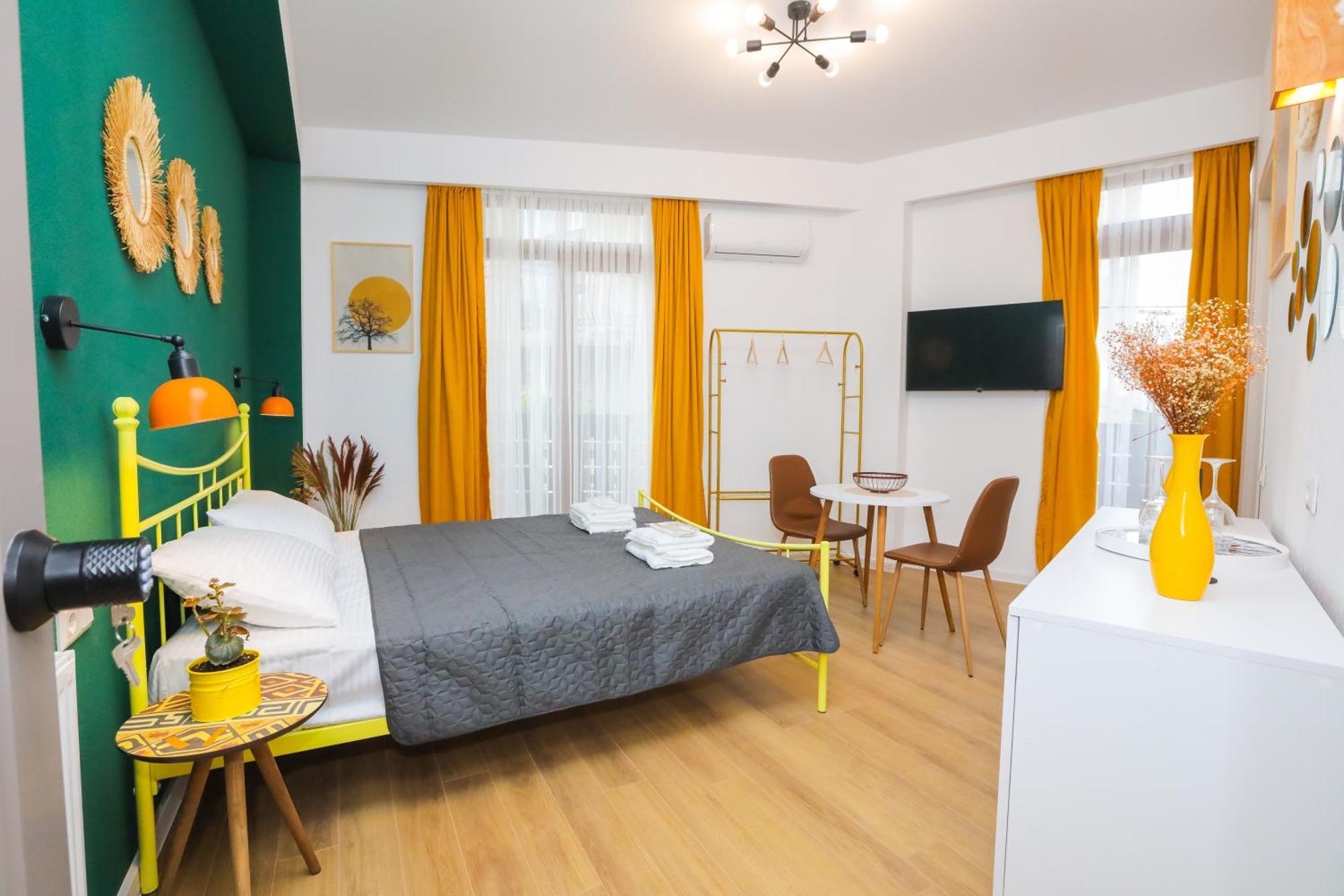 טביליסי Mohika Boutique Aparthotel מראה חיצוני תמונה