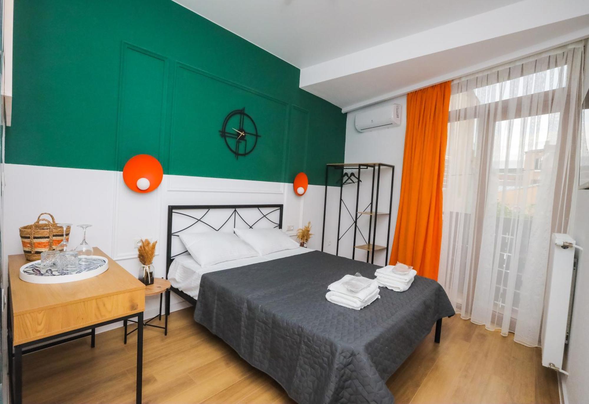 טביליסי Mohika Boutique Aparthotel מראה חיצוני תמונה