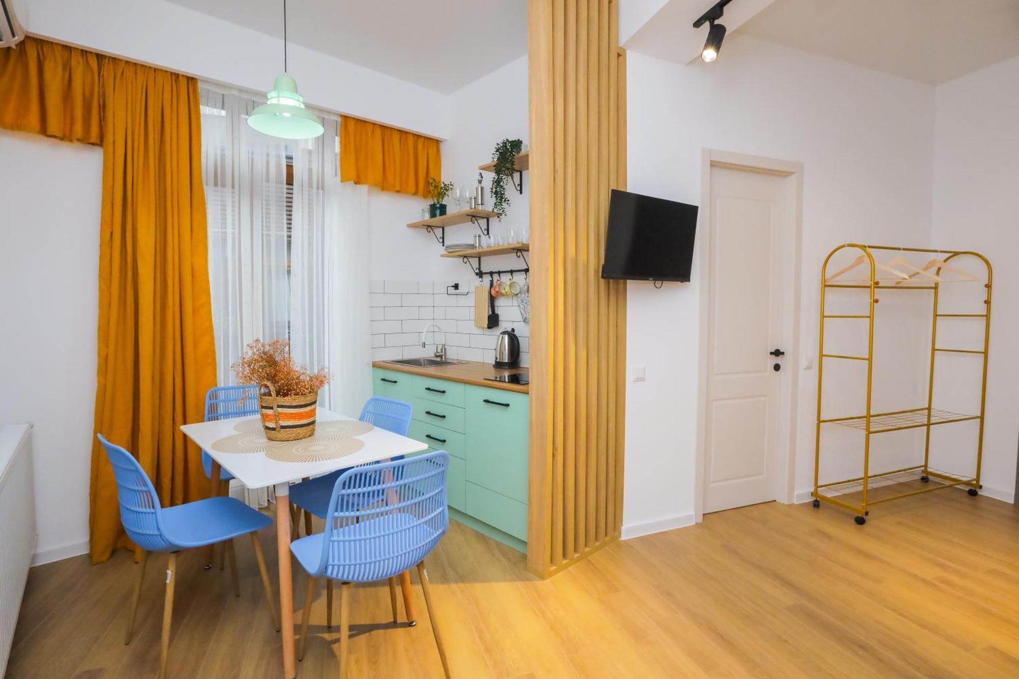 טביליסי Mohika Boutique Aparthotel מראה חיצוני תמונה