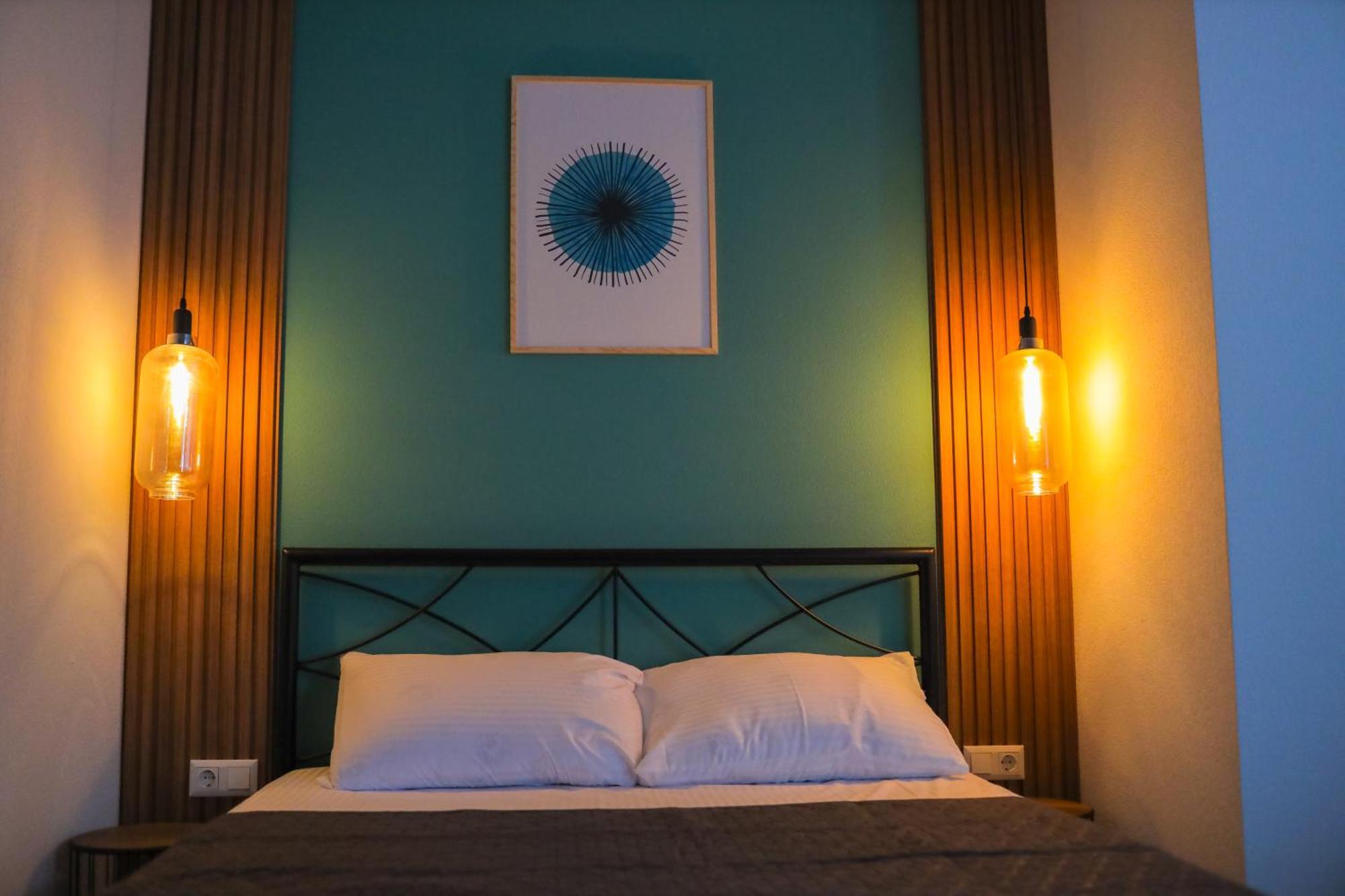 טביליסי Mohika Boutique Aparthotel מראה חיצוני תמונה