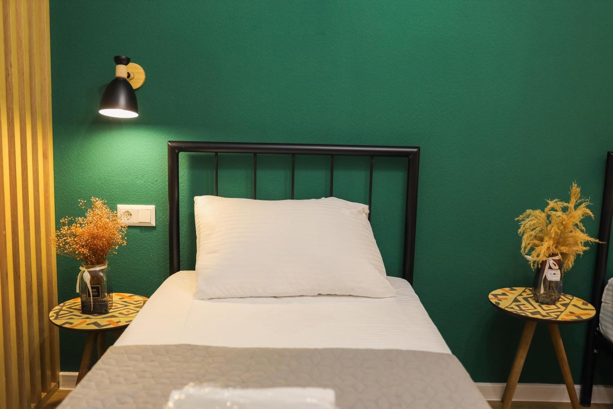 טביליסי Mohika Boutique Aparthotel מראה חיצוני תמונה