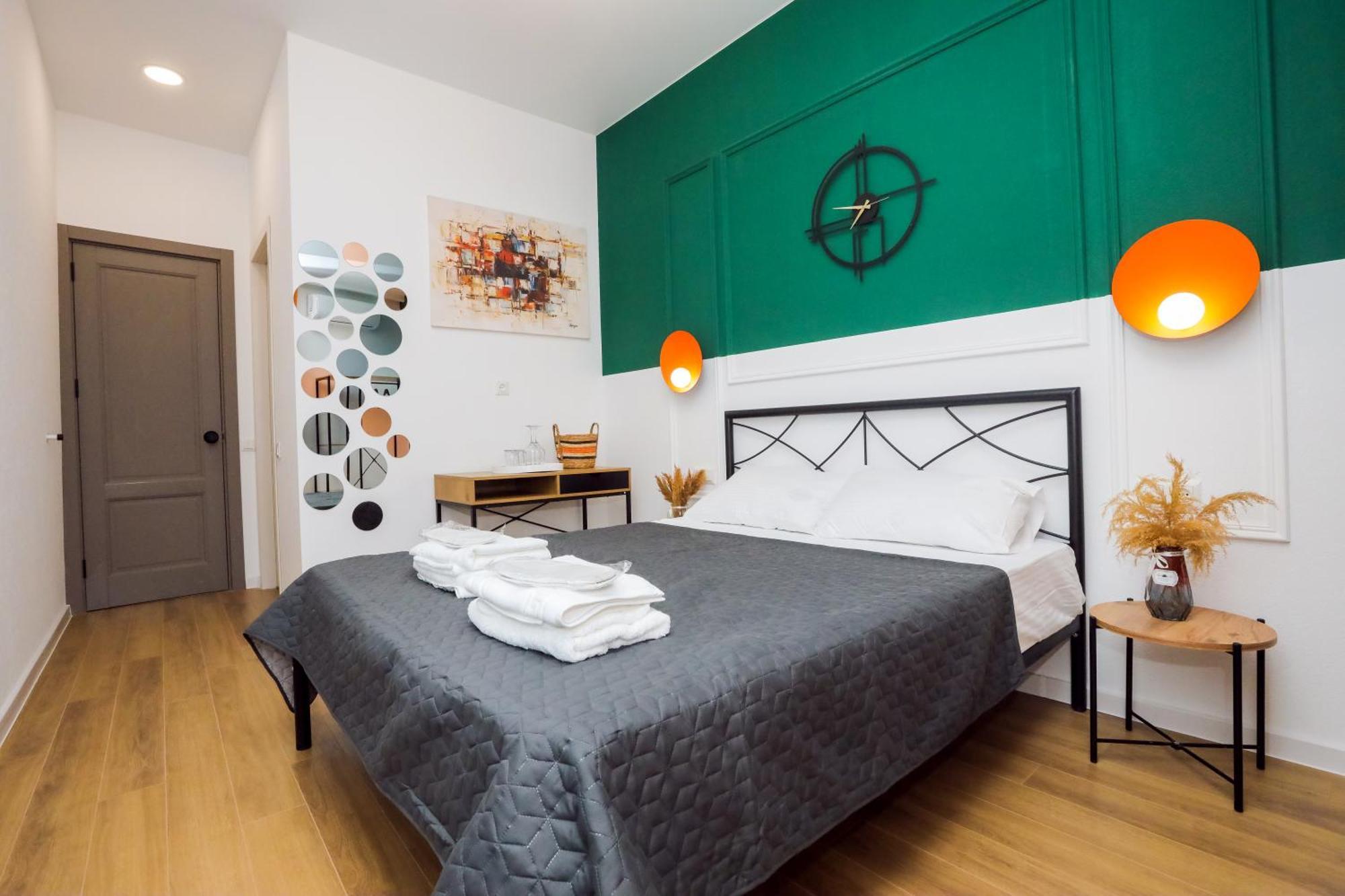 טביליסי Mohika Boutique Aparthotel מראה חיצוני תמונה