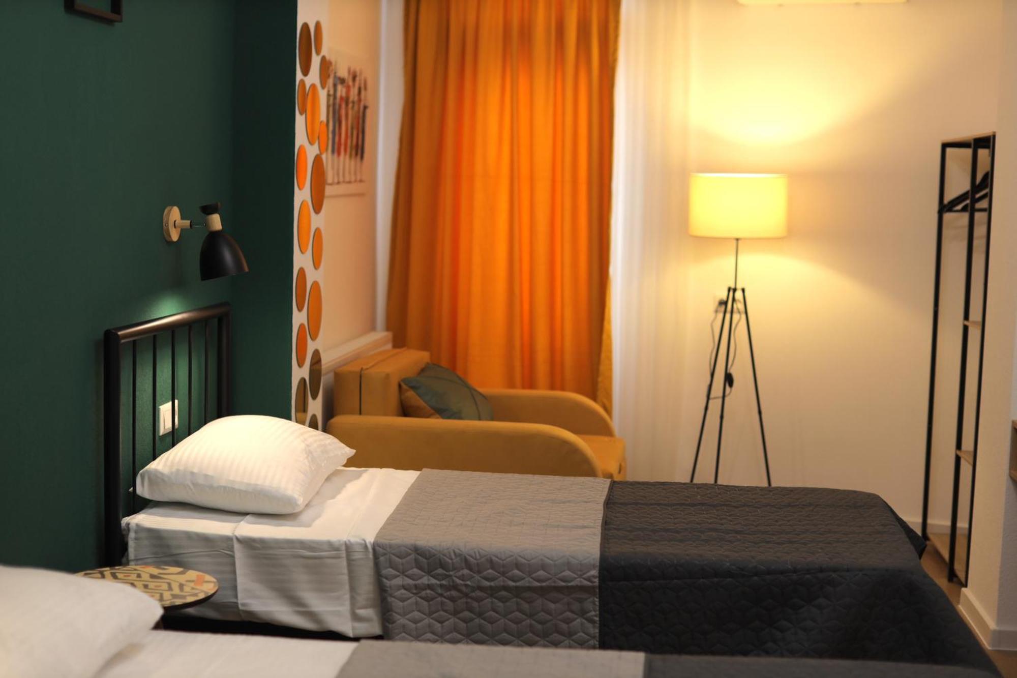 טביליסי Mohika Boutique Aparthotel מראה חיצוני תמונה