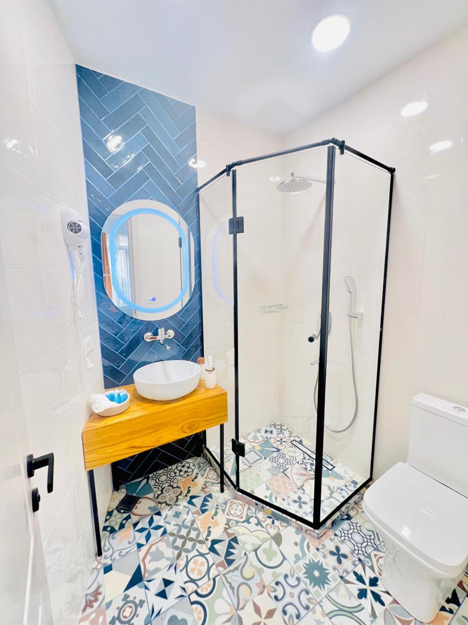 טביליסי Mohika Boutique Aparthotel מראה חיצוני תמונה