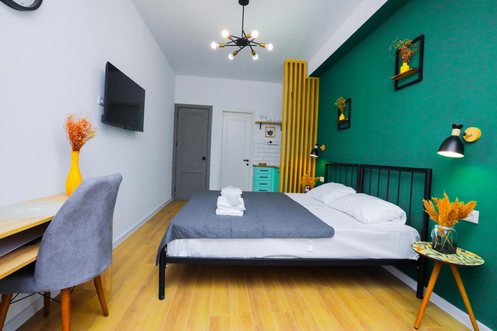 טביליסי Mohika Boutique Aparthotel מראה חיצוני תמונה