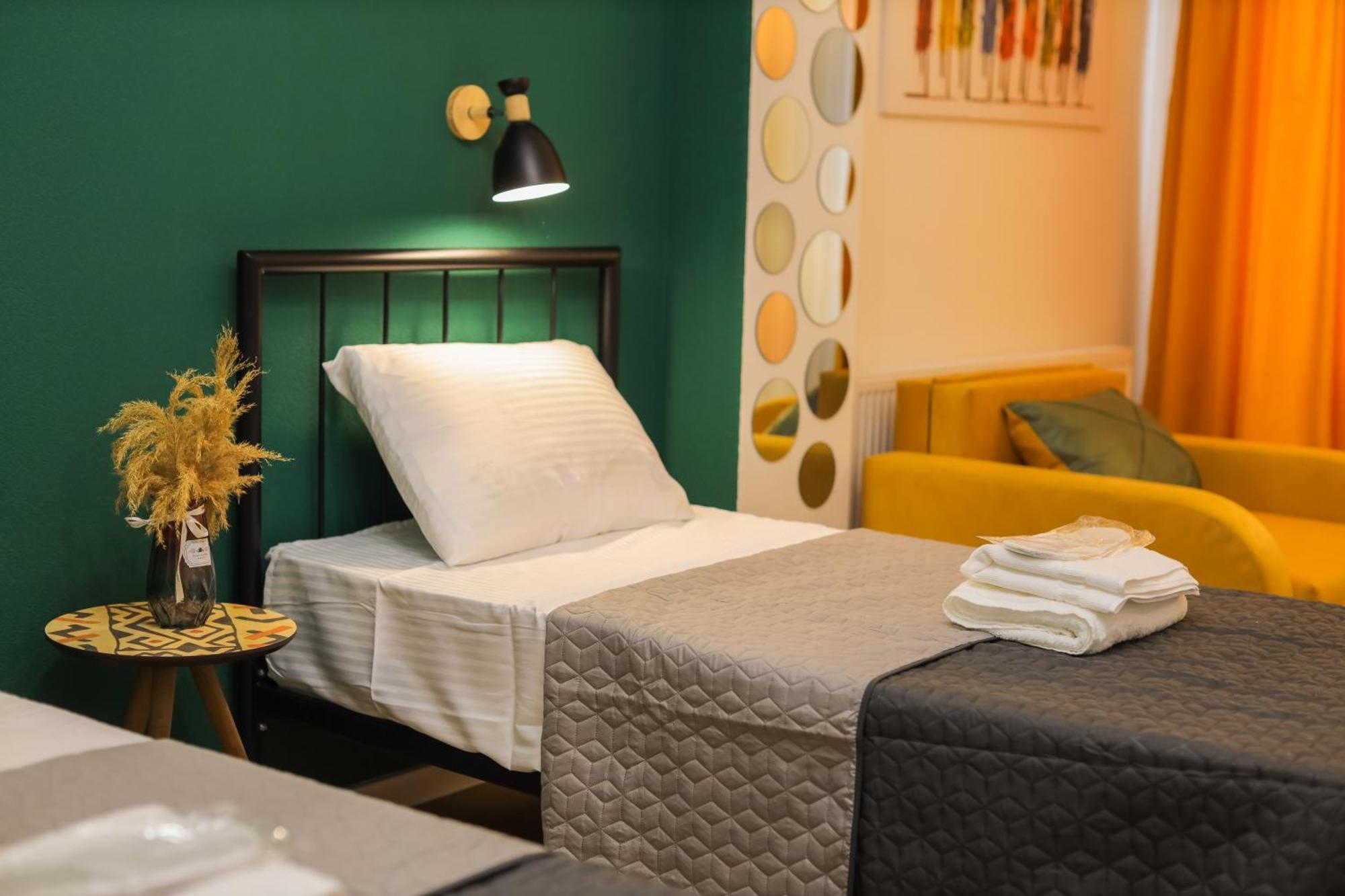 טביליסי Mohika Boutique Aparthotel מראה חיצוני תמונה