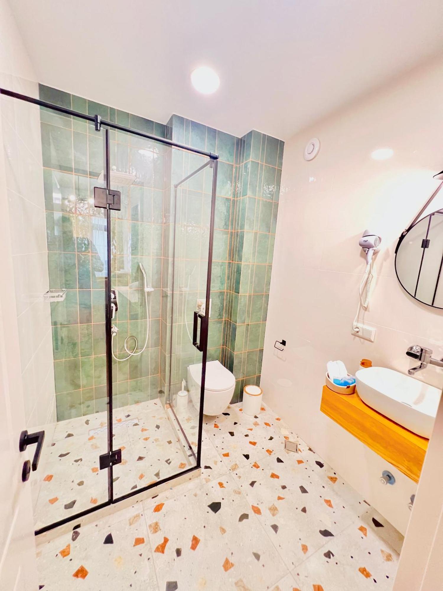 טביליסי Mohika Boutique Aparthotel מראה חיצוני תמונה