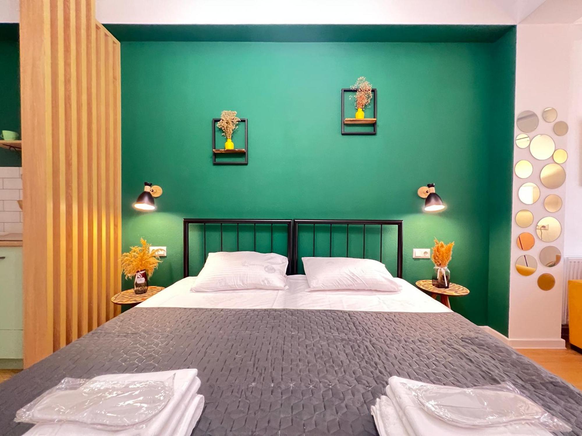 טביליסי Mohika Boutique Aparthotel מראה חיצוני תמונה