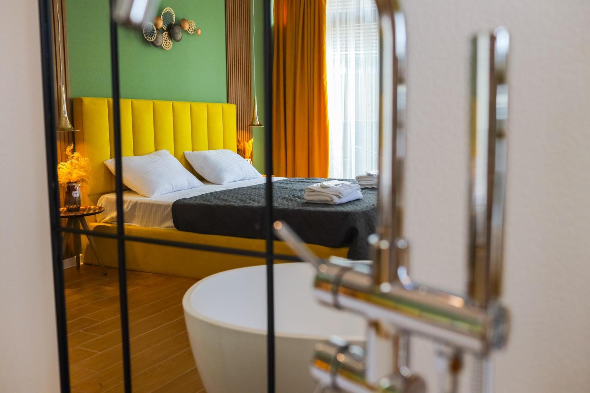 טביליסי Mohika Boutique Aparthotel מראה חיצוני תמונה